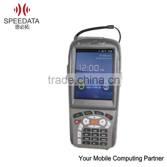 Low cost android usb rfid reader barcode reader wifi with free SDK