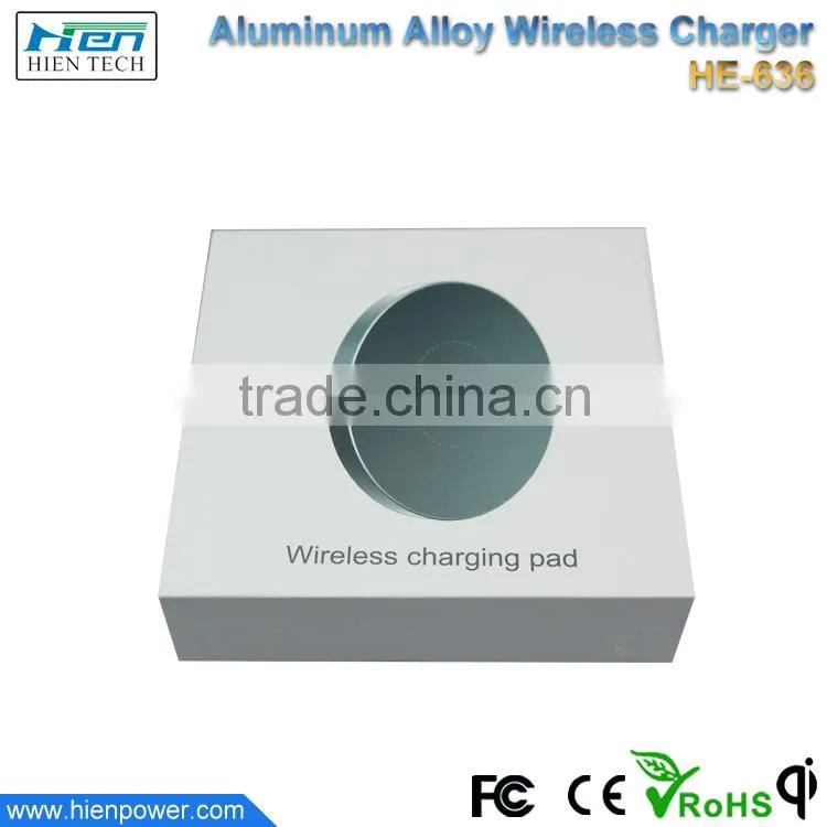 wireless portable charger for iphone/ipod