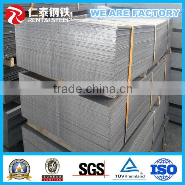 SS400 hot rolled checkered steel plate,steel checkered plate