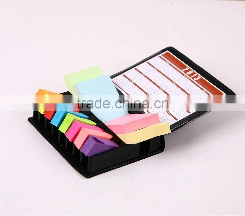 Hot Sale Sticky Memo Pad/Note Set/Sticky Notes