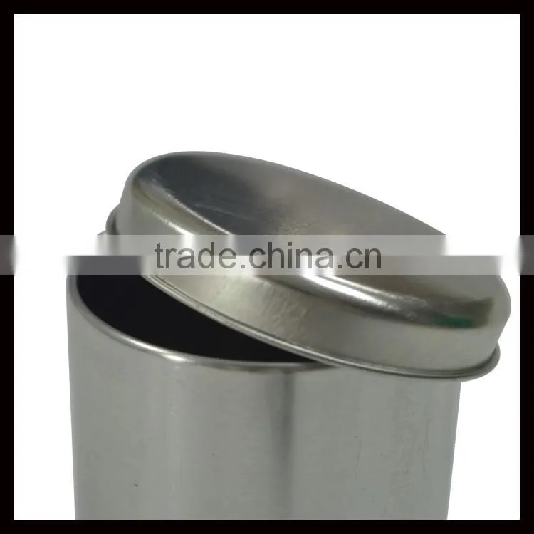 Best Selling Customized Printing Round Metal Chocolate Tin Can With Competitive Price