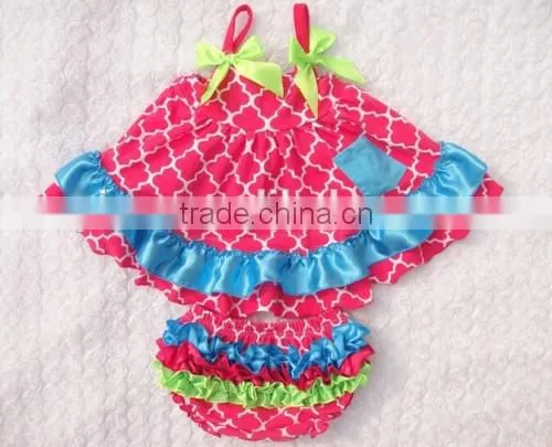 Summer Wholesale Baby Cotton Jumpsuit Candy Color Baby Cotton Jumpsuit