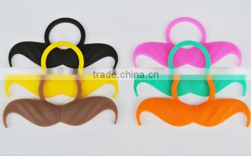 Fda Food Grade Silicone Wine Glass Identifier