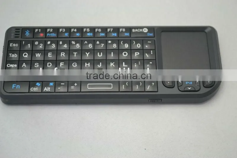 For Samsung Smart TV Thai Layout USB Plastic/Silicon Bluetooth Wireless Keyboard