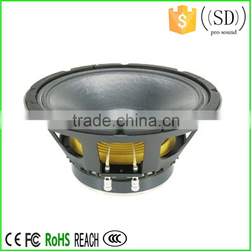 12 inch woofer speaker ceramic outdoor speaker subwoofer CR1275W