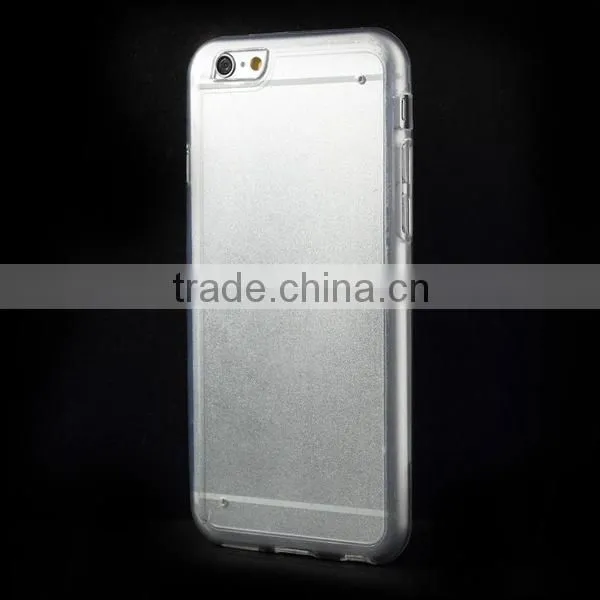 For Apple iphone 6 tpu case,Clear soft for iphone 6 Tpu Clear case