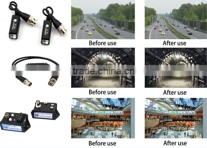 Security Camera CCTV System Video balun