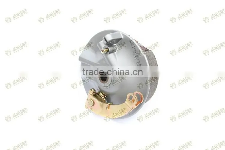 OEM metal steel motorcycle front drum brake