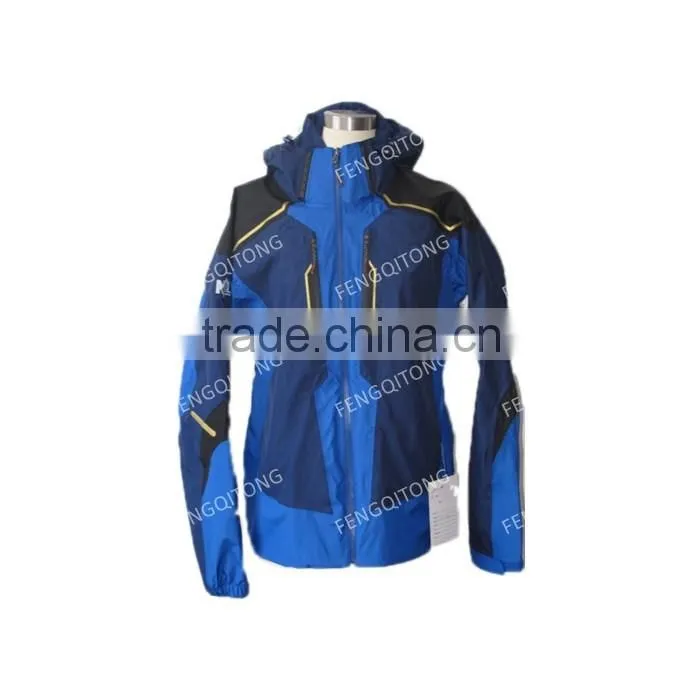 wholesale outdoor clothing hardshell jacket