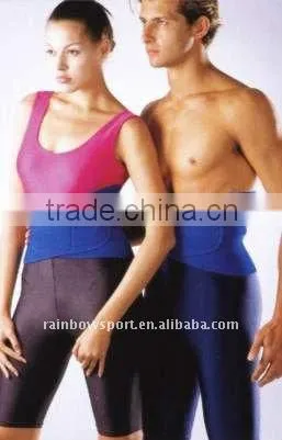 2.5 mm Neoprene Waist Supporter