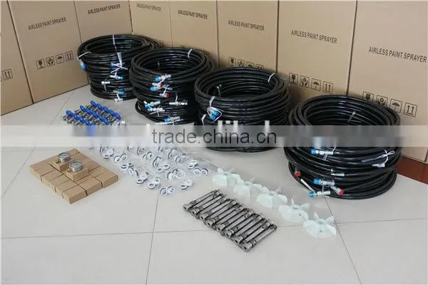 PUTTER PVC Airless High Pressure Paint Spray Hose
