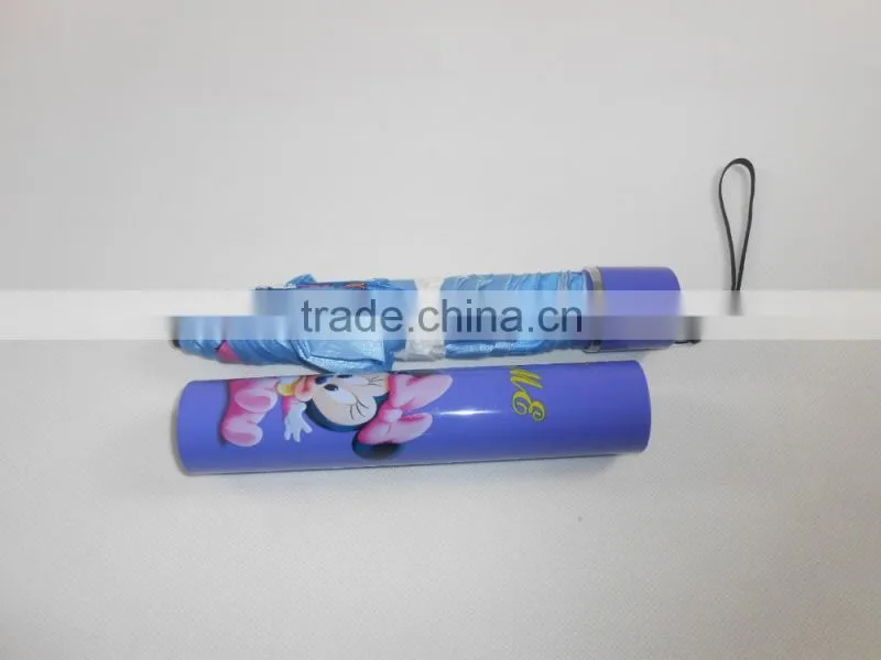lipstick shaped bottle umbrella super tiny umbrella