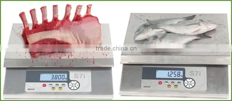 S7i-30K Waterproof 30kg Digital Kitchen Scale