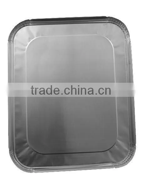 Half Size Deep Steam Table Pan Lid