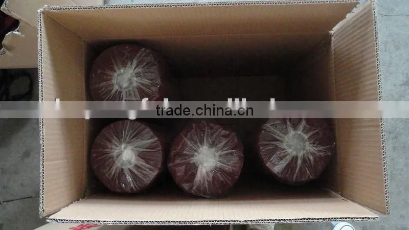 Polyester Satin Ribbon Printed Label