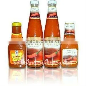 hot/sweet chili sauce