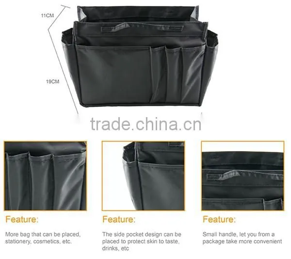 Most Popular Bag In Bag Handbag Storage Organizer Cosmetic Bag