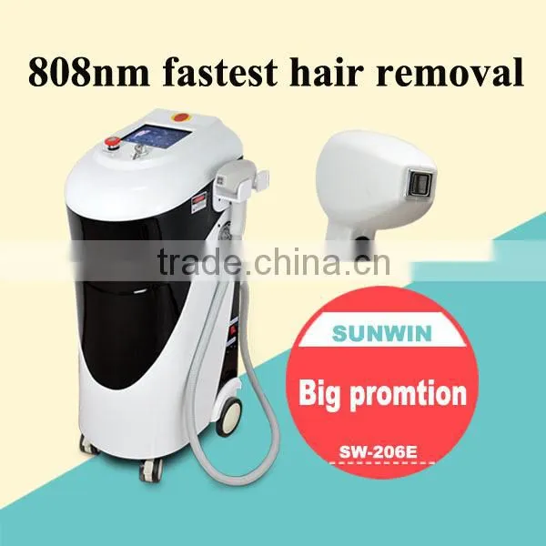 (SW-206E)fda approved laser hair removal machine