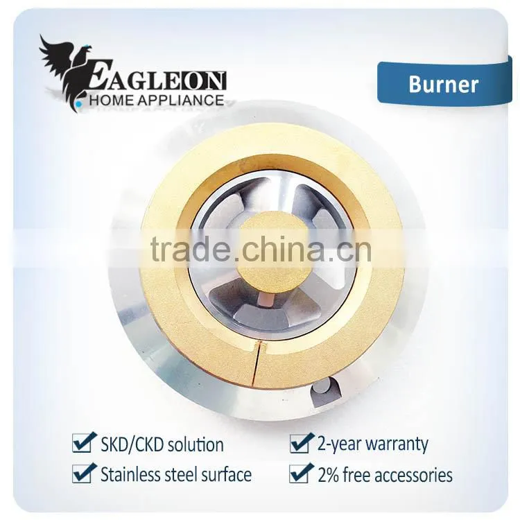 factory gas stve parts burner