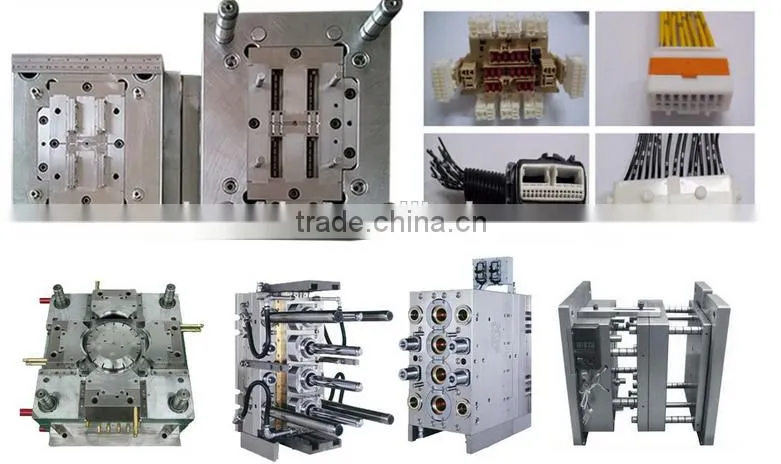 Dongguan mould maker plastic injection mould manufacturer die injection mold maker OEM/ODM design mold maker