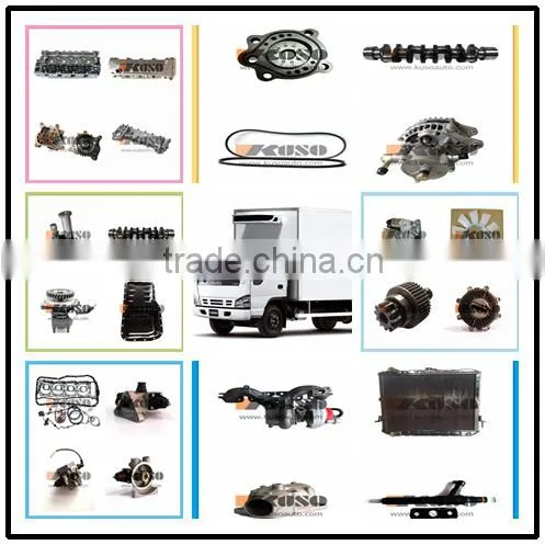 8972305640 Starter Pinion Gear Assembly for 700P NPR NKR 4HK1 4HE1T