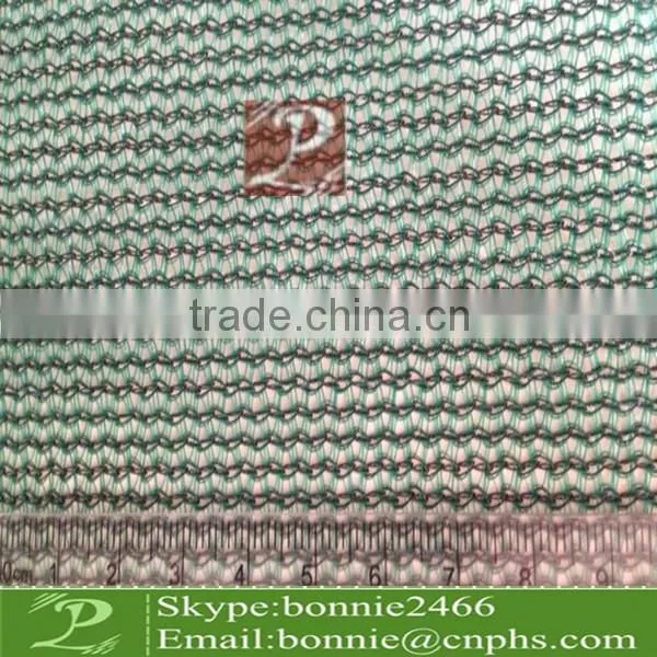mix flat&round wire agricultural shade net(factory & trader)