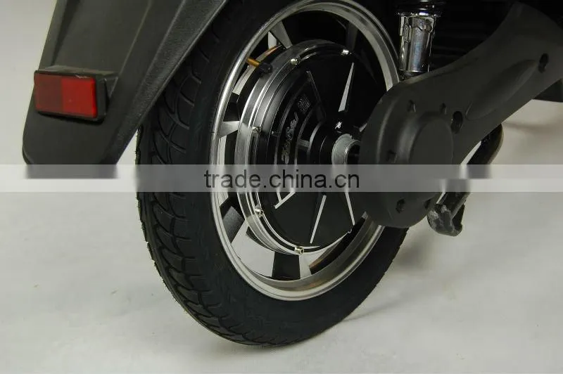48v 20ah battery power,crystal headlight,electric scooter