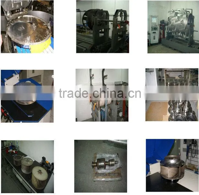Drive shaft balancing machine balancing machine for turbocharger HBQ-500a