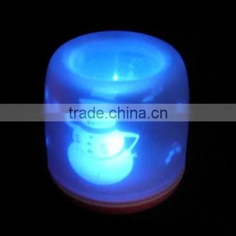 wholesale fancy blow on off led flameless candle