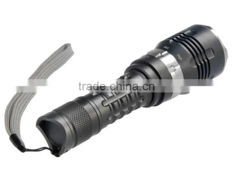 Sofirn M1 Magnetron 5-Mode 18650 XML U3 LED Waterproof Flashlight