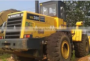 Used wheel loader 950B for sale, Japan original