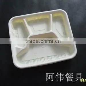 food packaging disposable plastic food container