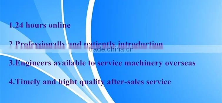 Exported Hemp Fiber Processing Machine