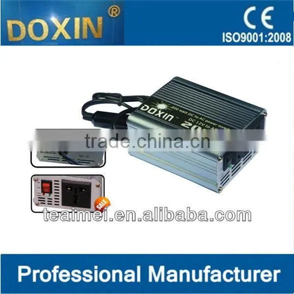 800w dc to ac single phase type output inverter with USB port