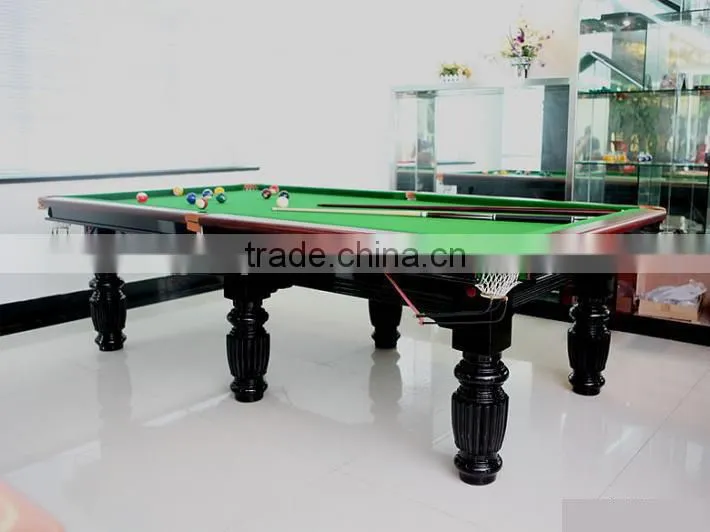 America style Snooker Billiard Tables and Billiard Tables and portable Pool Table