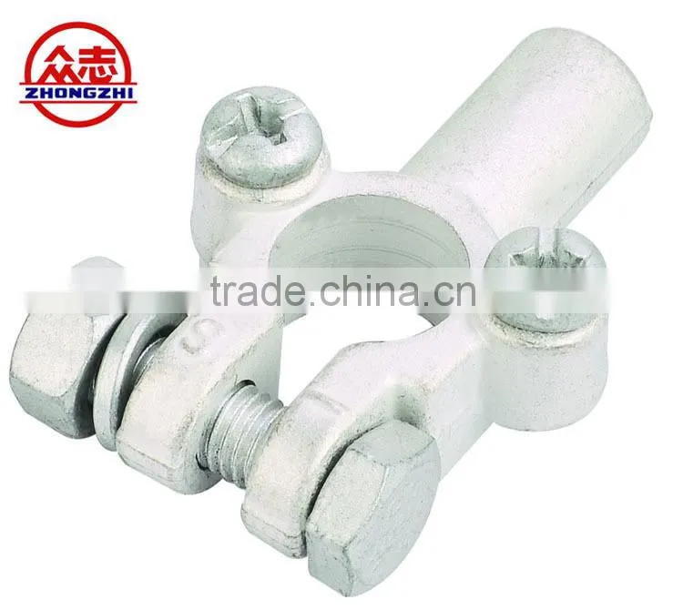 ST137007-50 spade terminal ,battery terminal brass battery terminals