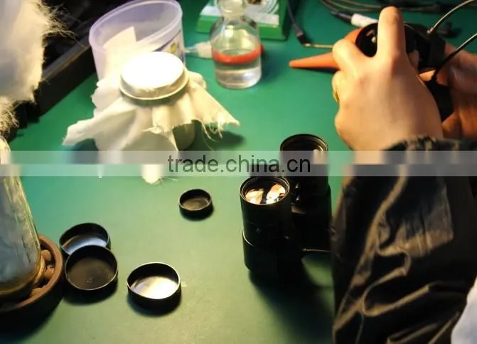 8mp 20mm c mount ir filter f1.4 made in china cctv camera Mini Megapixel Lens