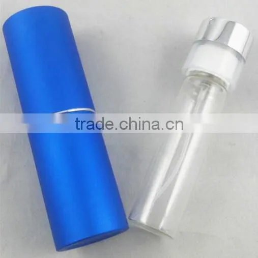 10ml/20ml New Style Fancy Coloring Wholesale Refillable Perfume Bottle