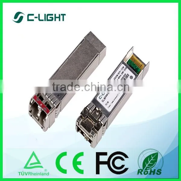 10GBASE-SR HUAWEI Module OMXD30000 Compatible SFP + With 300m MMF