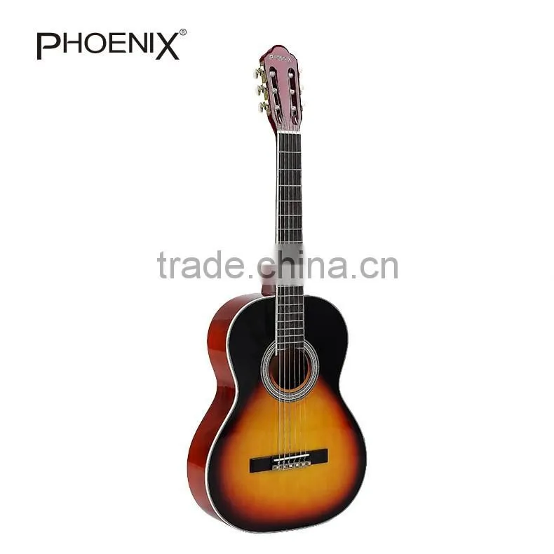 Sunburst Color Classic Guitar for Discount