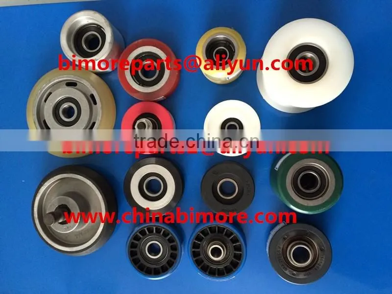 SMV405796 Escalator Handrail Inlet