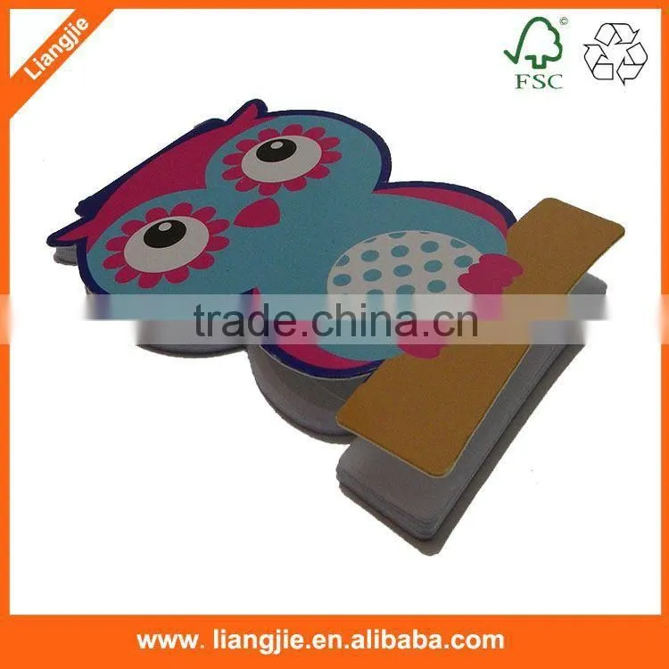 Cheap Football shaped memo pad, Die-cut memo pad, shapes memo pad