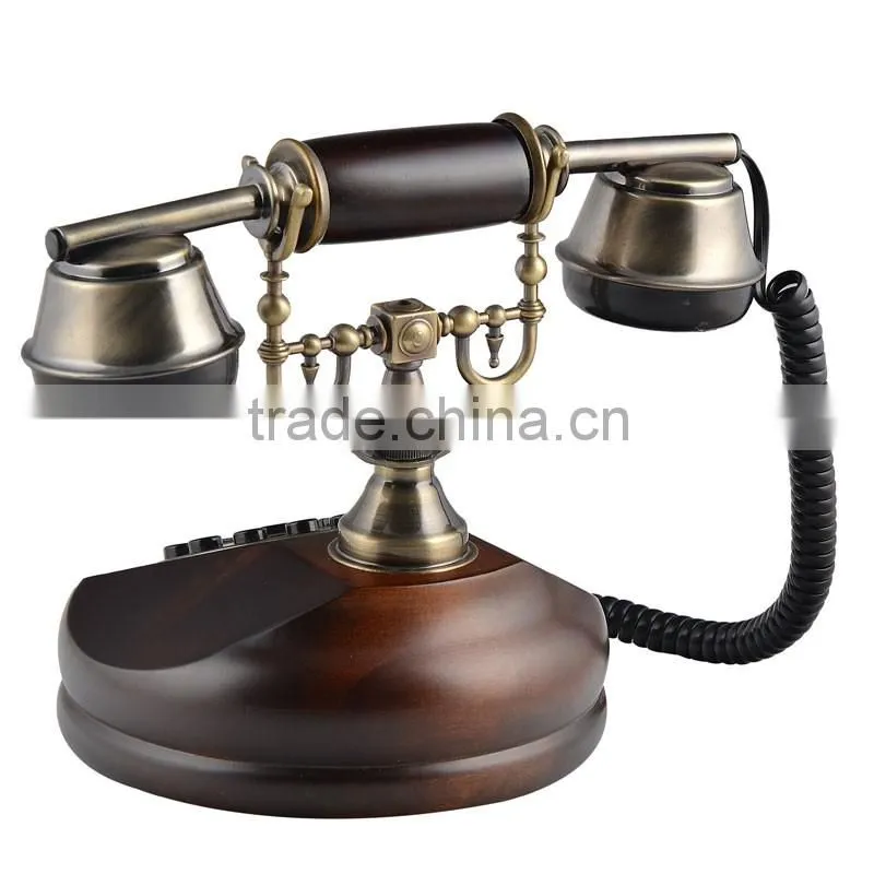Retro Hotel Room Telephone Vintage Wall Telephone