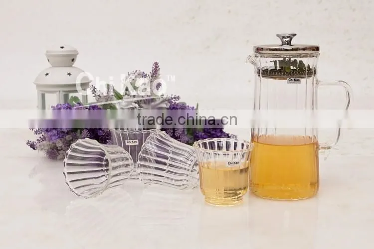 Juice glass set