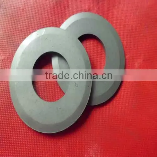 high quality and competitive price cemented carbide round cutters