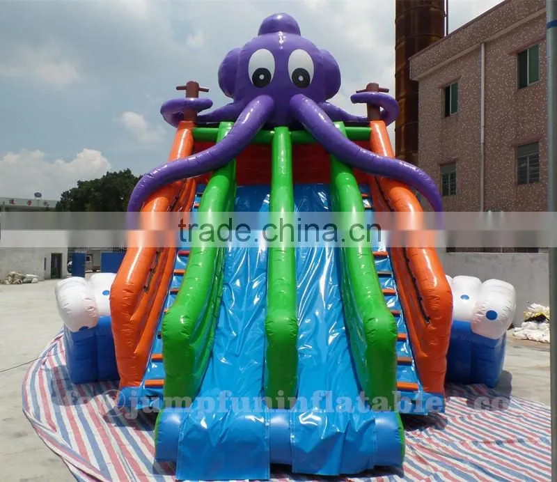 Rip N Dip water slide for children excellent designed inflatable water slide n slip