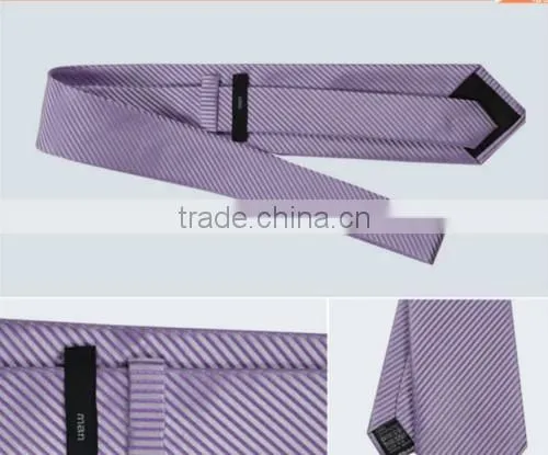 Quality and Service Guarantee Custom Jacquard Woven or Print Silk Tie
