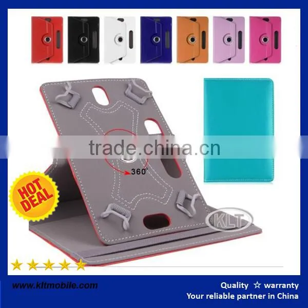 2015Newest custom retro envelop stand cover case tablet case