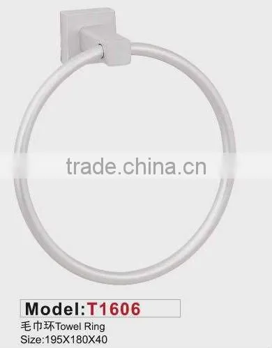 Double Square Robe Hook