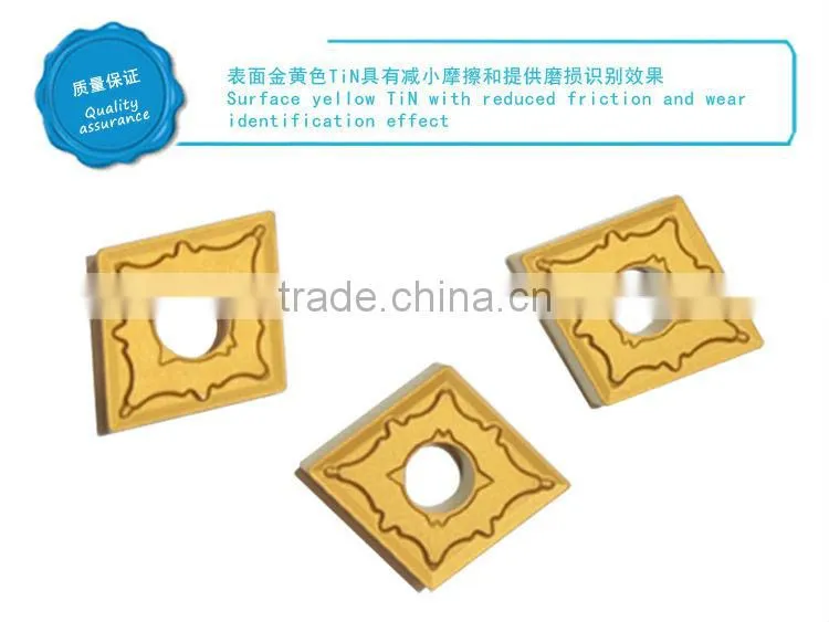 standard/custom CNMG tungsten carbide shim
